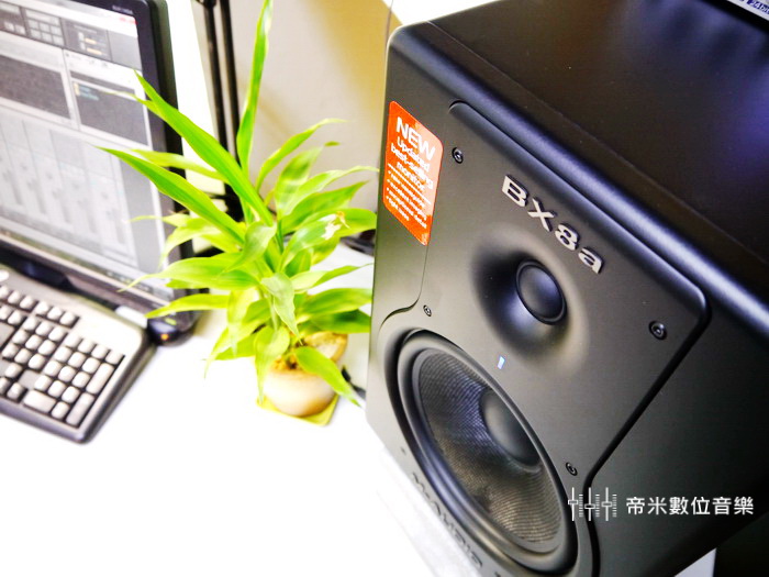 M-AUDIO BX8a Deluxe 第二代 8吋監聽喇叭