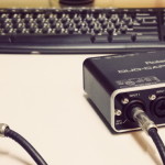 Roland UA-22 錄音介面，支援 iPad、iPhone、錄音、編曲