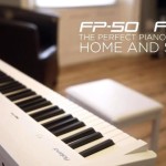 Roland FP-50 電鋼琴