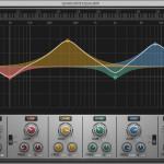 SONAR X3 修飾聲音的質感，EQ等化器的調整
