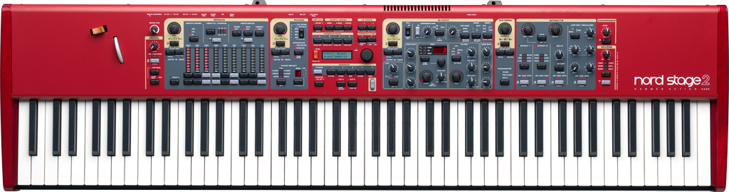 nord stage2