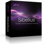 Avid Sibelius Ultimate 8 打譜軟體，製譜軟體