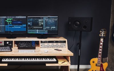 編曲工作桌、音樂工作桌