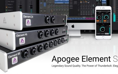 APOGEE Element 24 錄音介面