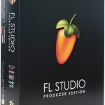 FL STUDIO 水果音樂製作軟體