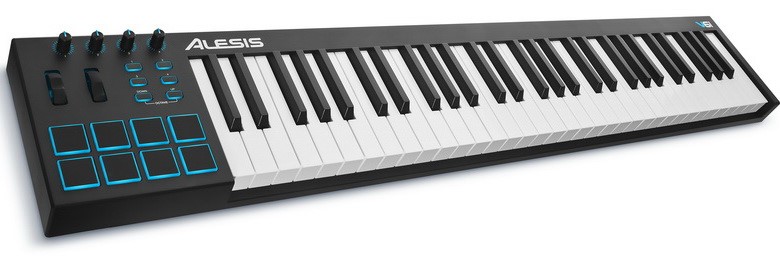 ALESIS V61 主控鍵盤，簡約俐落的經典鍵盤