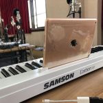 工程實績 – 台中一中音樂教室，數位音樂器材規劃 + 課程