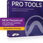 Avid Pro Tools Studio 教育版，功能與正式版一樣，永久授權及一年期更新方案